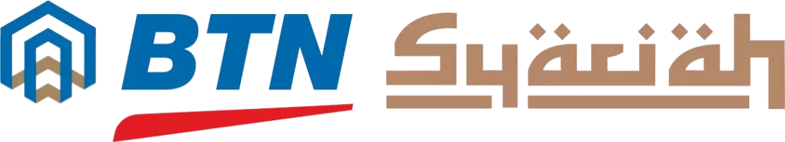 Logo BTN Syariah